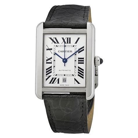 cartier mens watches|pre owned men's cartier watches.